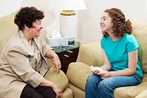 Therapeutic Focus of our Boarding School